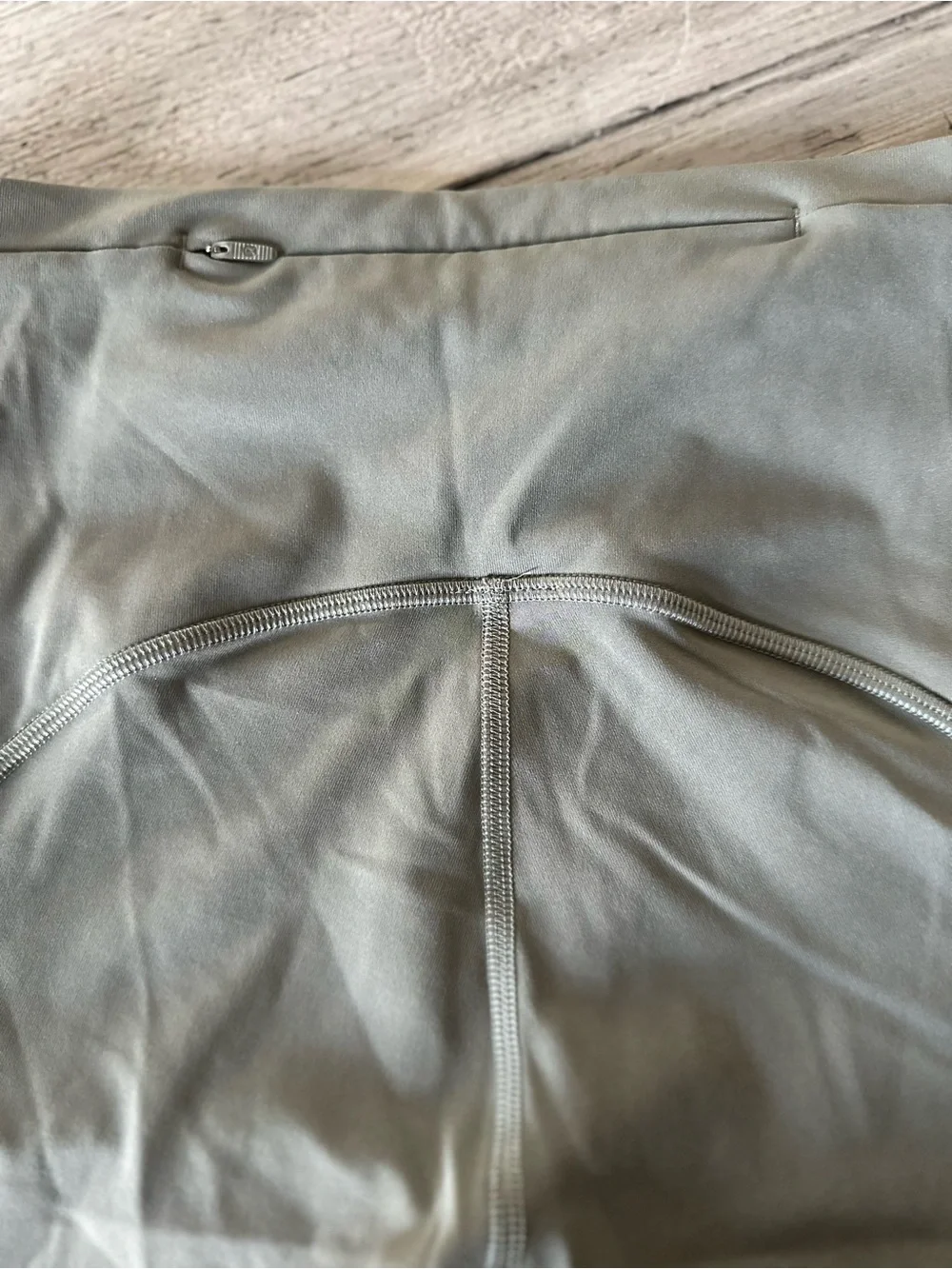 lululemon athletica Olive Green Leggings